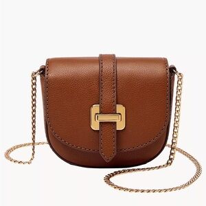 Fossil Emery Micro Crossbody bag